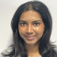 Photo of Tanisha Patil